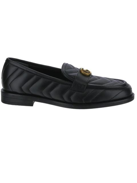 Women's loafer with Double G