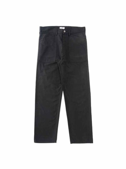 CARPENTER PANTS BLACK