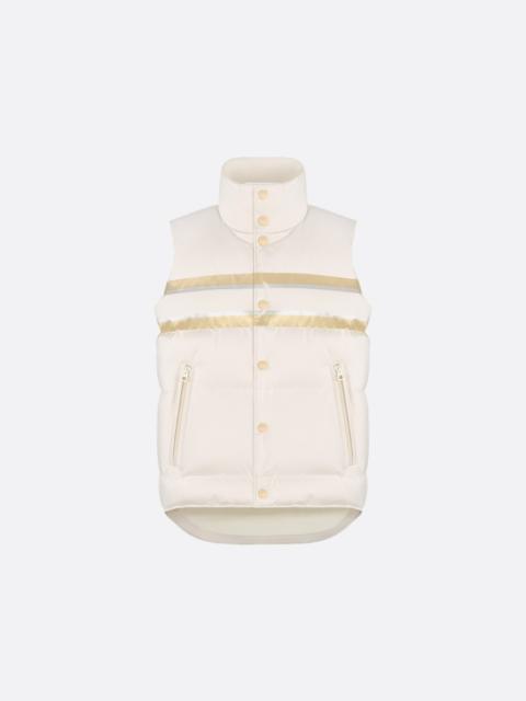 DiorAlps Puffer Vest