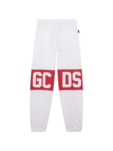 logo-band track pants