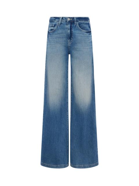 Quincy Wide-Leg Jean
