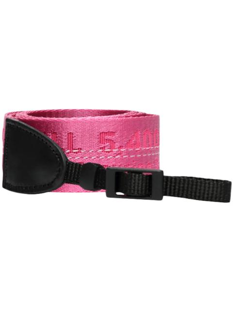 OFF-WHITE Industrial Camera Strap (SS19) Fuchsia