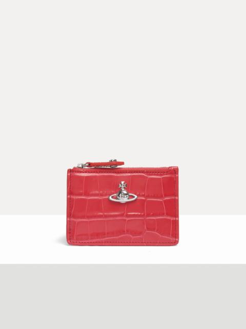 SLIM LONG CARD HOLDER