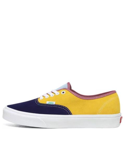Vans Authentic 'Sunshine Multi' VN0A2Z5IWNY