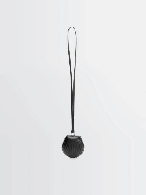 CARLOS SHELL COIN PURSE NECKLACE