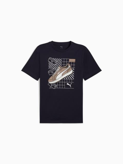 GRAPHICS Sneakers Men's Tee