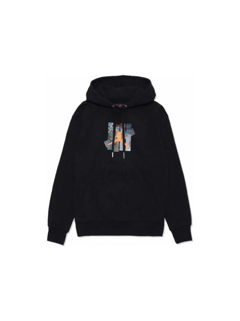 Jordan x Undefeated Hoodie Black