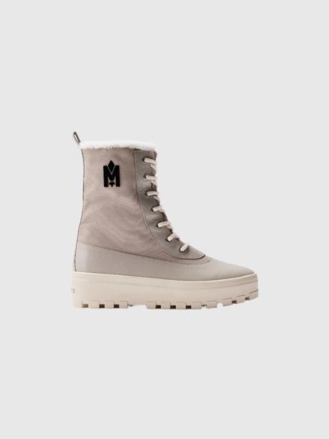 HERO shearling-lined winter boot for men
