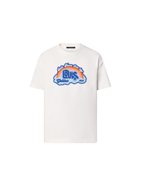 Rainbow Printed T-Shirt