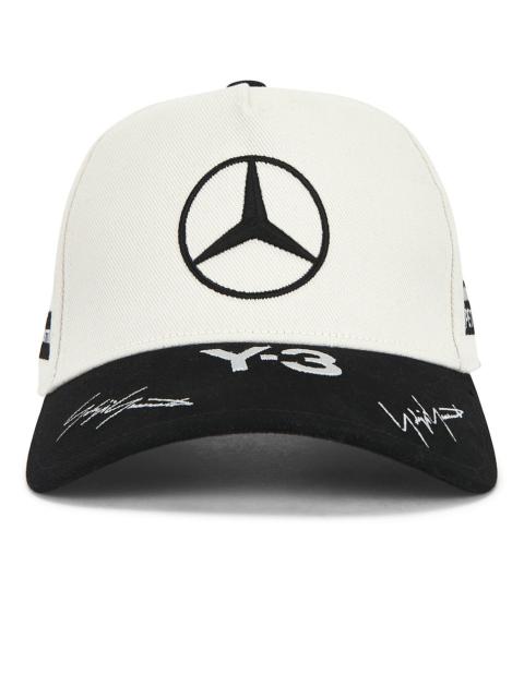 x Mercedes Race Cap