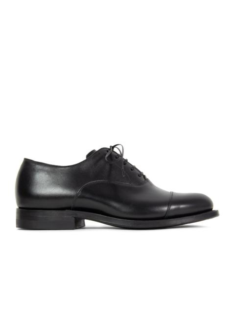 Bastion Oxford - Black Vocalou Calf