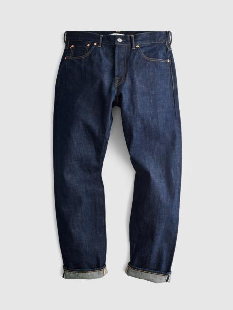 The 1991 Straight-Leg Jean in Japanese Selvedge