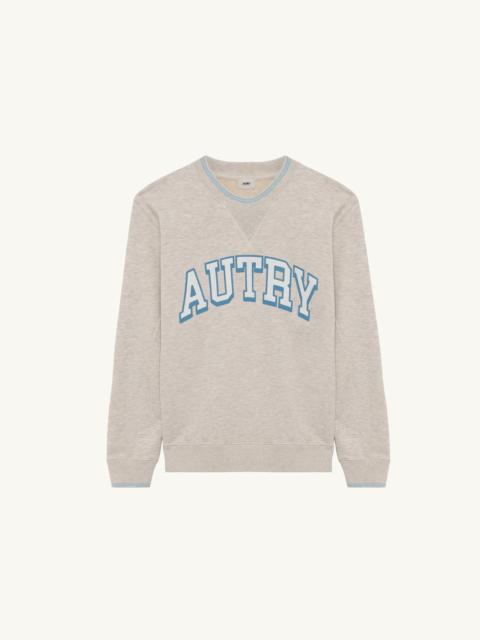 COLLEGE SWEATSHIRT MAN