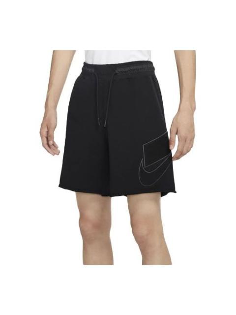 Nike Sportswear NSW FRENCH TERRY Shorts Black CU3801-001
