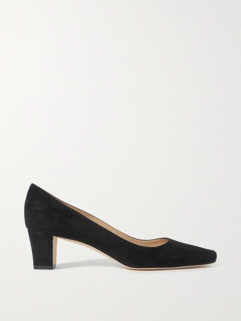 Okkatopla 50 Suede Pumps
