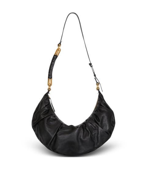 Ebene Hobo bag in calfskin leather