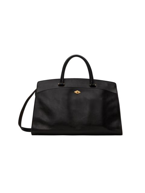 Black Private Eye Large Tote