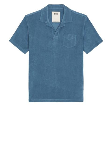 Coronet Polo Terry Shirt