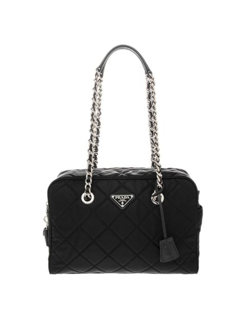 Prada Bauletto Shoulder Bag