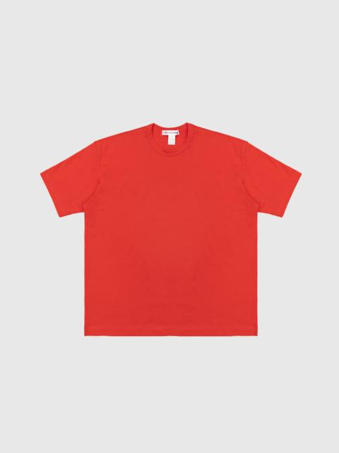 OVERSIZED LOGO S/S T-SHIRT