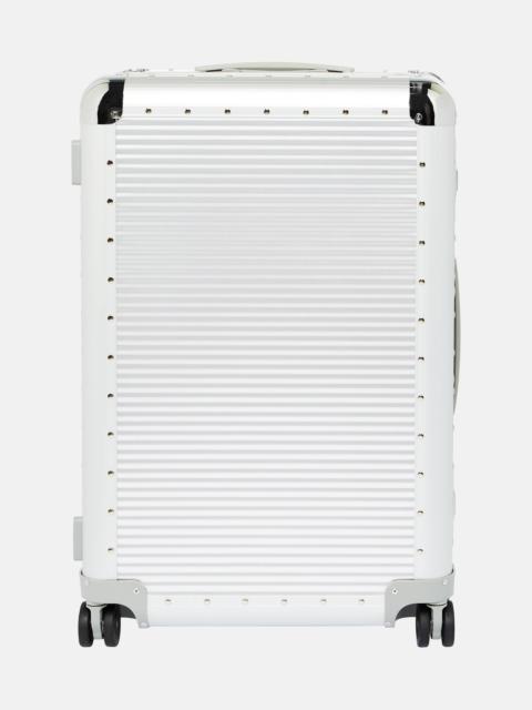 Bank S Spinner 75 check-in suitcase