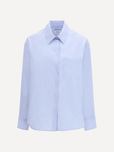 Lee Shirt in cotton poplin