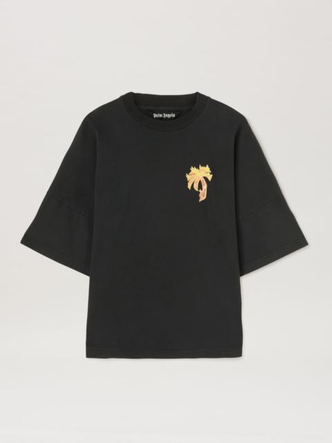 Burning Palm T-Shirt