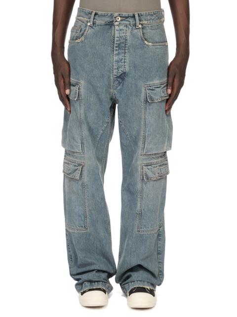 DOUBLE CARGO JEANS