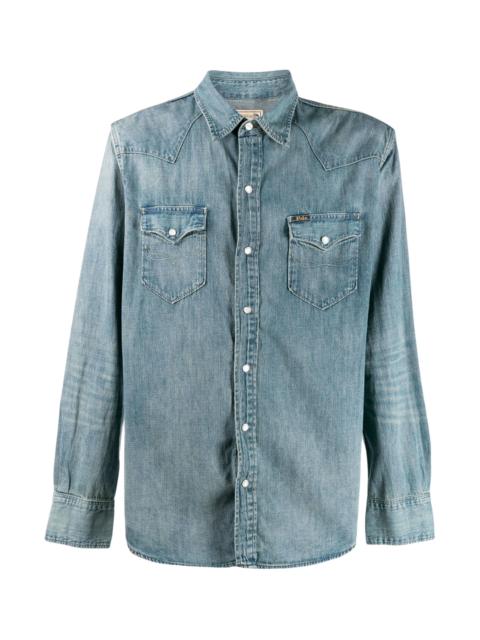 WESTERN DENIM SHIRT