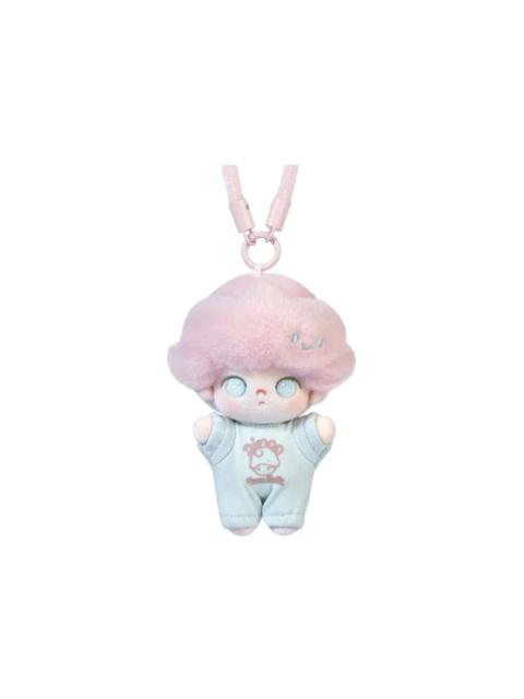 Pop Mart DIMOO Crush on Coffee Series Grapefruit Americano Plush Keychain