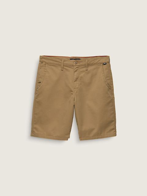 Authentic Chino Relaxed 20'' Shorts