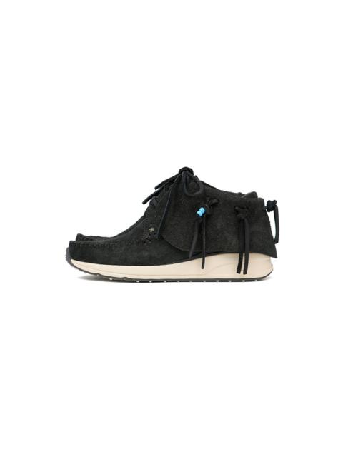 FBT (VEG SUEDE) W BLACK