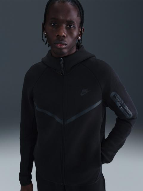 Nike Tech Men's Full-Zip Windrunner Hoodie