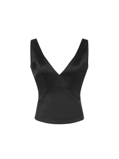 PEAK TOP BLACK GLAZE