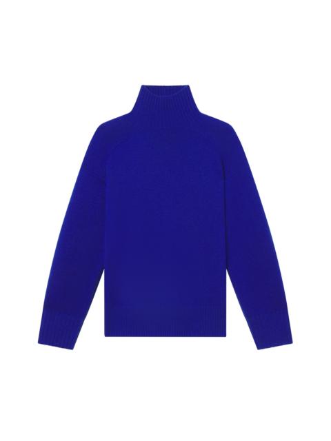 Archie Cashmere Turtleneck Sweater