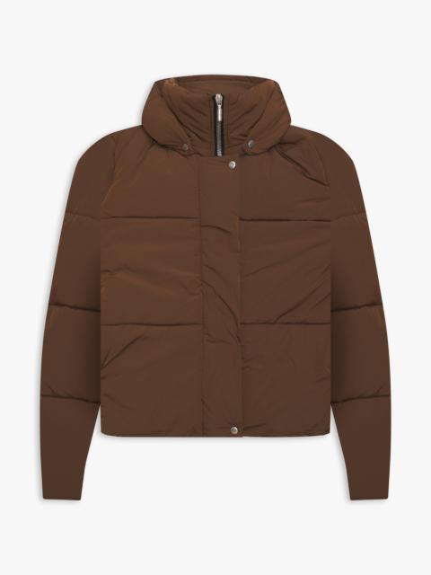 RHUDE LOGO PUFFER JACKET