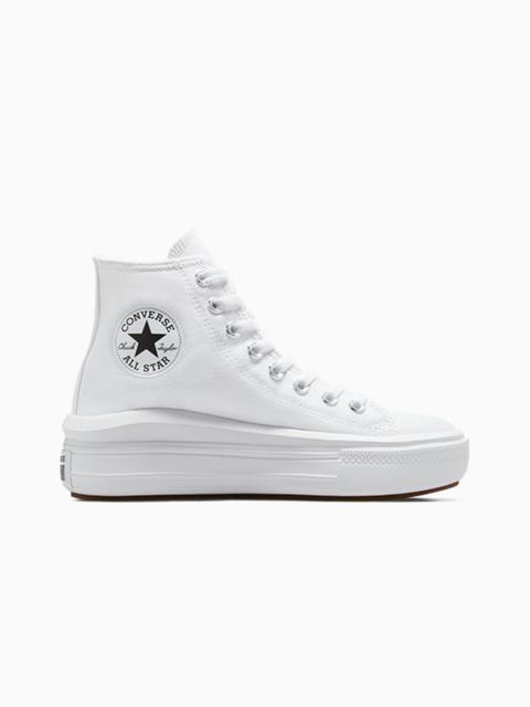 Chuck Taylor All Star Move Platform