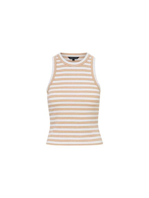 JORDYN CROPPED TANK TOP