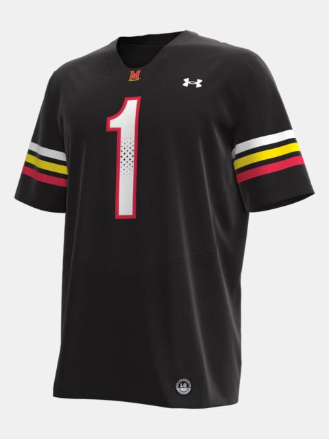 UA Maryland Collegiate Football Replica