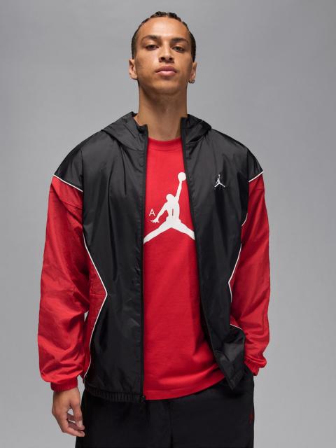 Jordan Brooklyn Men's Hooded Draft Jacket