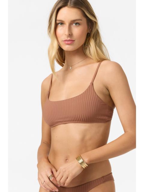Shorebreak Rib Surfside Bralette Top