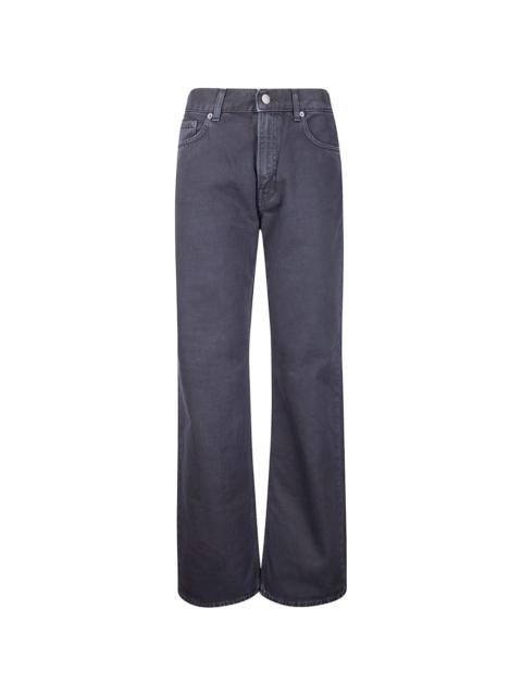 Korea bull jeans