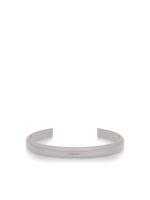 SILVER SMOOTH BRACELET