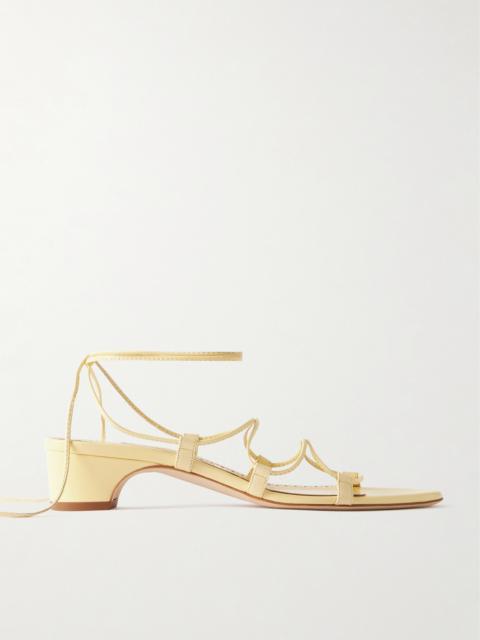 Dellasan 30 Leather Sandals