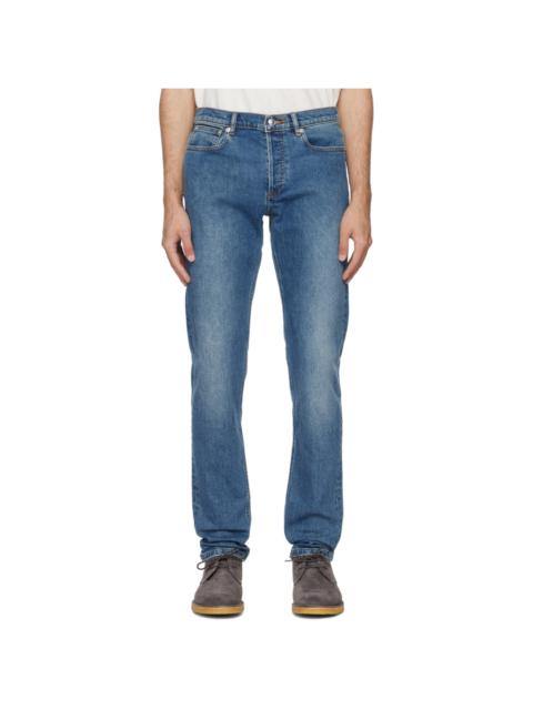 Indigo Petit New Standard Jeans