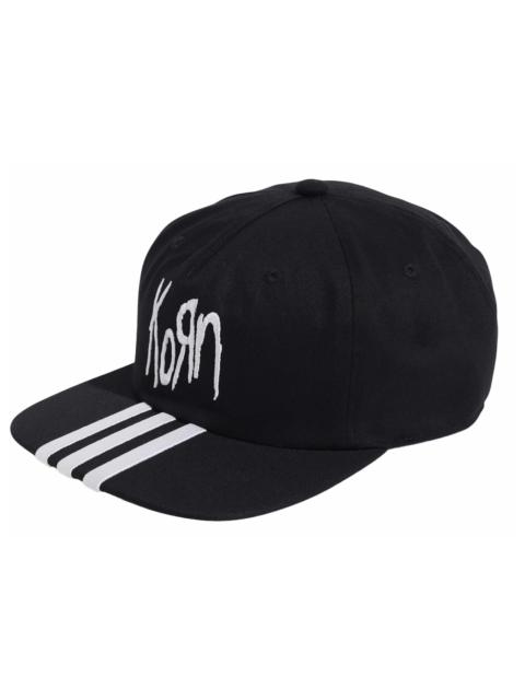 adidas x KoRn Cap Black