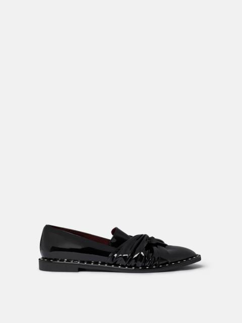 Falabella Twisted Alter-Mat Loafers