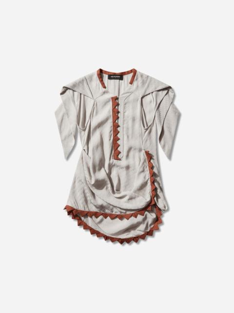 Women's Weathervane Top Abalone