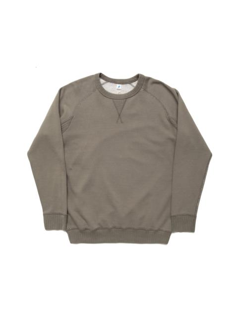 Slub Yarn Sweatshirt - Sumi Ink