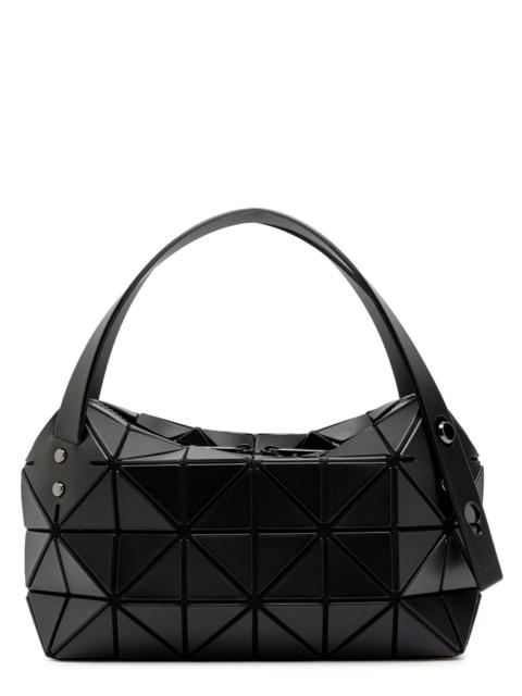 Issey Miyake Boston Small Faux Leather top Handle Bagf